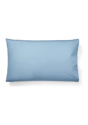 Sloane Cotton Percale Pillowcase Set