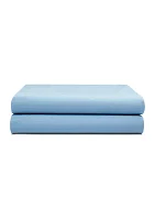 Sloane Cotton Percale Sheet Set