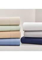 Sloane Cotton Percale Sheet Set