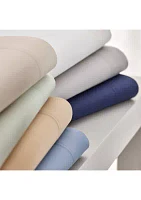 Sloane Cotton Percale Sheet Set