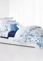 Marguerite Floral Comforter Set