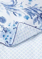 Marguerite Floral Comforter Set