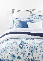 Marguerite Floral Comforter Set