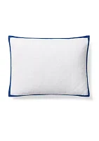 Heath Border Throw Pillow