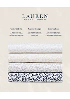 Spencer Sateen Floral Sheet Set