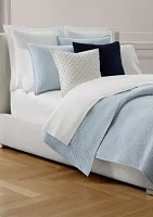 Wiley Cotton Jacquard King Quilt