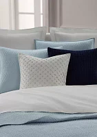 Wiley Cotton Jacquard King Quilt
