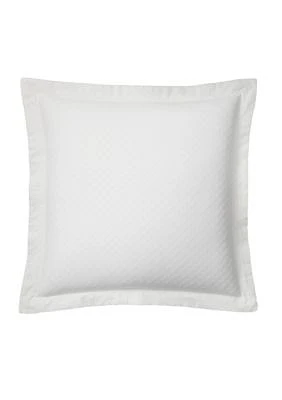 Austyn Eyelet Embroidered Euro Sham