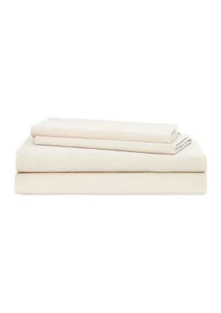 Graydon Mélange Sheet Set