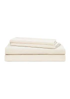 Graydon Mélange Sheet Set