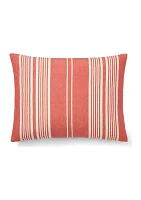 Kylah Yarn Dyed Throw Pillow