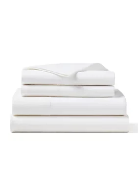 Kent Cotton and Linen Sheet Set