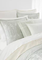 Kent Cotton and Linen Sheet Set