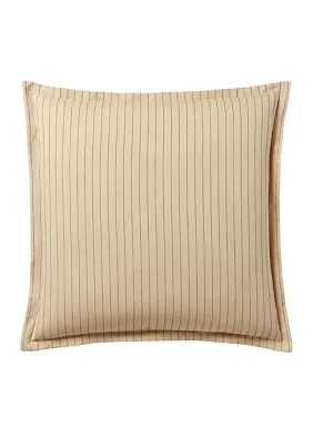 Hallie Striped Euro Sham