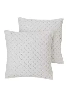 Lattice Decorative Pillow