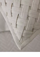 Lattice Decorative Pillow