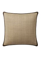 Shay Check Throw Pillow