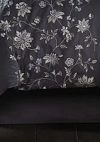 Delilah Indigo 4 Piece Comforter Set