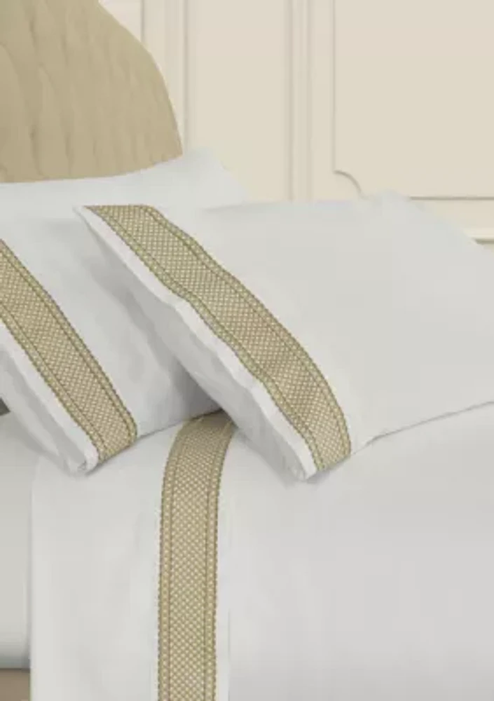 Monarch 4pc. Sheet Set