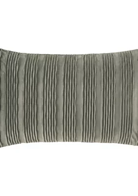 Townsend Wave Pillow Lumbar Decorative Throw Cover