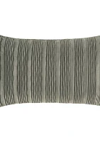 Townsend Wave Pillow Lumbar Decorative Throw Cover