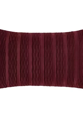 Townsend Wave Pillow Lumbar Decorative Throw Cover