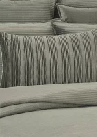 Townsend Wave Pillow Lumbar Decorative Throw Cover