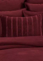 Townsend Wave Pillow Lumbar Decorative Throw Cover