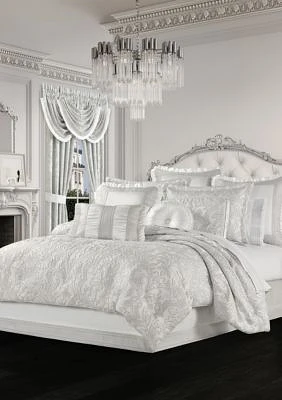 Brunello 4pc. Comforter Set