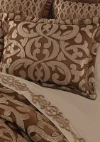 La Boheme 4pc. Comforter Set