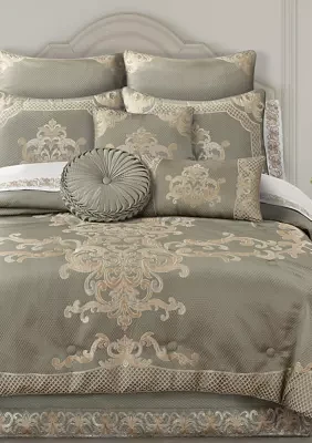 Piazza 4pc. Comforter Set