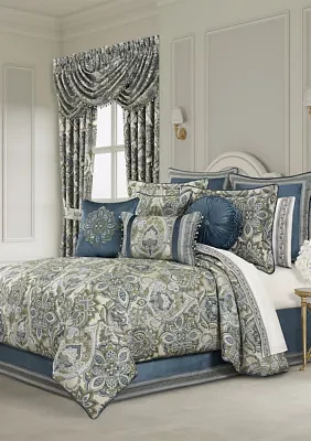 Avellino 4-Piece Comforter Set