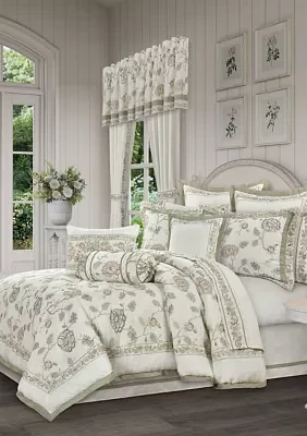 Fairview 4pc. Comforter Set