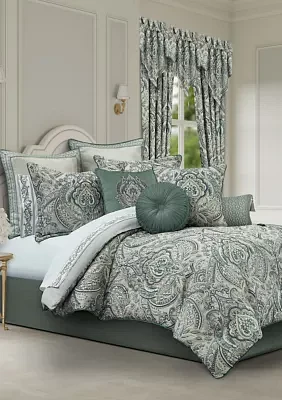 Nico 4 Piece Comforter Set