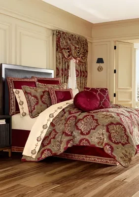 Maribella 4pc. Comforter Set