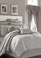 Luxembourg 4pc. Comforter Set