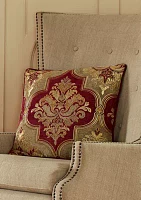 Maribella 20" Square Decorative Throw Pillow