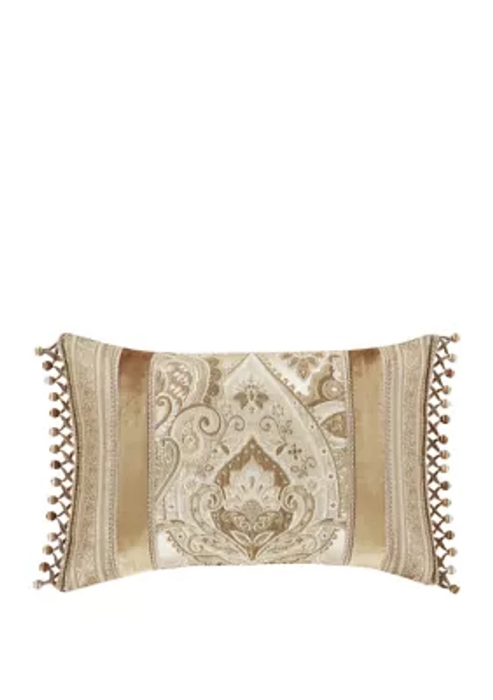 Sandstone Boudoir Decorative Throw Pillow