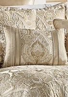 Sandstone Boudoir Decorative Throw Pillow