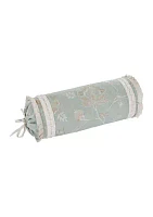 Garden View Neckroll Pillow