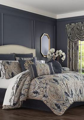 Lazaro Boudoir Throw Pillow