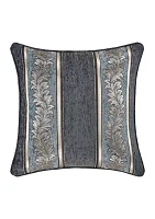 Woodhaven 20" Square Decorative Throw Pillow