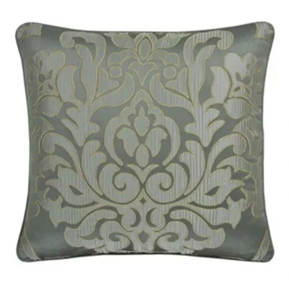 Santino 20" Square Decorative Throw Pillow