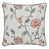 Parkview 20" Square Decorative Throw Pillow