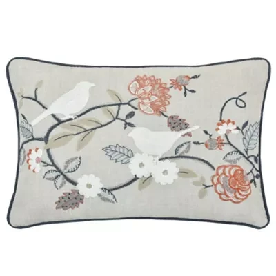 Parkview Boudoir Decorative Throw Pillow