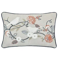 Parkview Boudoir Decorative Throw Pillow