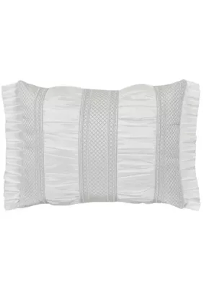 Brunello Boudoir Decorative Throw Pillow