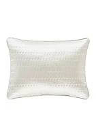 Metropolitan Boudoir Decorative Throw Pillow