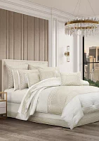 Metropolitan 4pc. Comforter Set