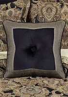 Amara 18" Square Decorative Throw Pillow